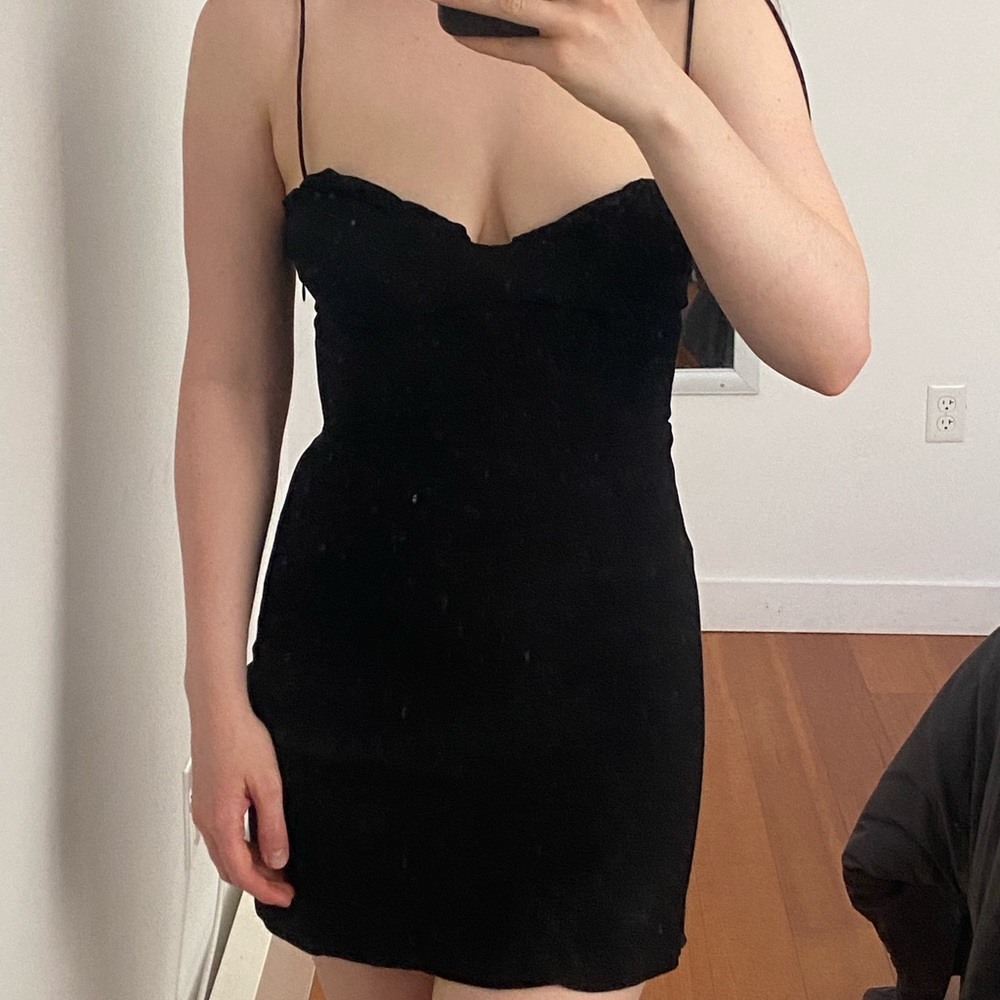 Aritiza dress. Worn once